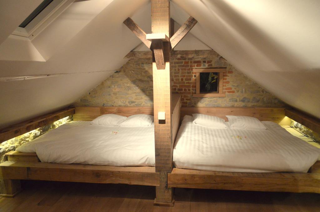 B&B Le Vieux Marronnier Foy-Notre-Dame Quarto foto