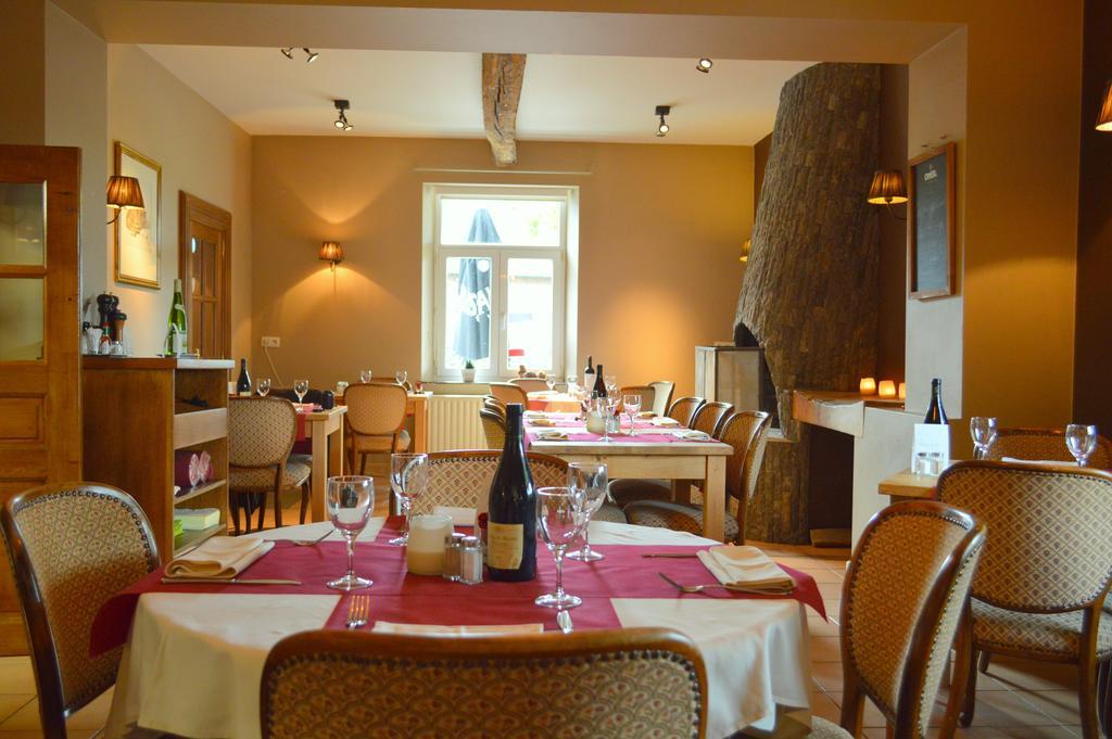 B&B Le Vieux Marronnier Foy-Notre-Dame Exterior foto