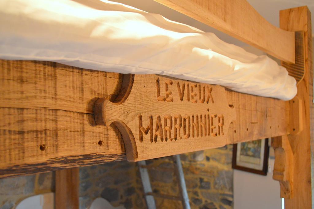 B&B Le Vieux Marronnier Foy-Notre-Dame Quarto foto